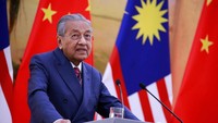 Mahathir Mohamad: AS Memprovokasi Perang di Taiwan