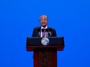 Persoalan Malaysia Caplok Kepri Berujung Mahathir Beri Klarifikasi