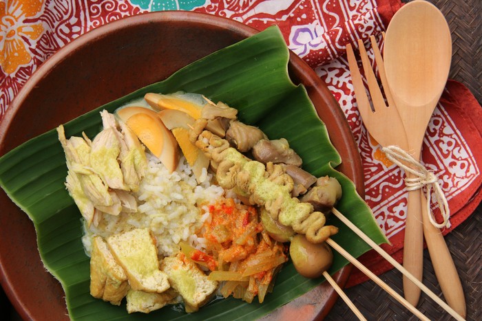 5 Nasi Ayam khas Semarang di Jakarta yang Enak Rasanya