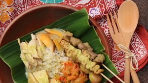 5 Nasi Ayam khas Semarang di Jakarta yang Enak Rasanya