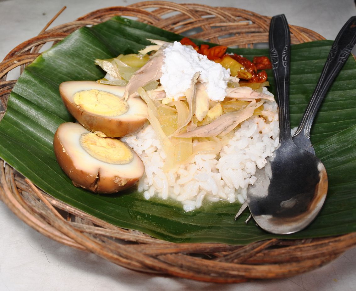 Nasi Ayam Khas Semarang Bu Lani Kelapa Gading