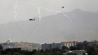 Sementara itu mengutip media Afghanistan, Khamaa, Kementerian Pertambangan dan Perminyakan Afghanistan juga memperkirakan tambang dan sumber daya alam Afganistan senilai US$ 3 triliun. Majid Saeedi/Getty Images.