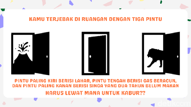 asah otak sabtu 21 agustus