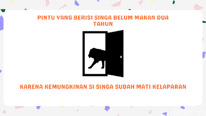 asah otak sabtu 21 agustus