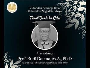 Andaikan Saya Bertemu Budi Darma
