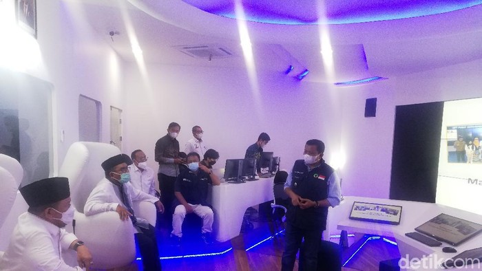Bupati Sumedang menerima kunjungan Ketua DPD RI