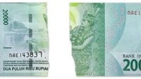 Kedua, uang rupiah rusak tidak satu kesatuan, tetapi terbagi menjadi paling banyak 2 (dua) bagian terpisah dan kedua nomor seri pada uang rusak tersebut lengkap dan sama serta > 2/3 (lebih besar dari dua pertiga) ukuran aslinya dan ciri uang dapat dikenal keasliannya. Ketiga, uang rupiah rusak masih satu kesatuan dengan atau tanpa nomor seri yang lengkap dan > 2/3 (lebih besar dari dua pertiga) ukuran aslinya serta ciri uang dapat dikenali keasliannya.Foto: Dok. Bank Indonesia