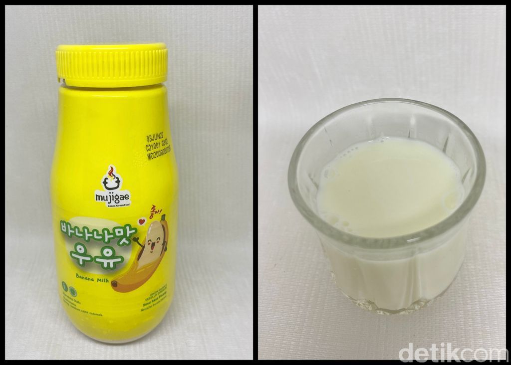 Dari 4 Merek Susu Rasa Pisang Ini, Mana yang Paling Manis Lembut?