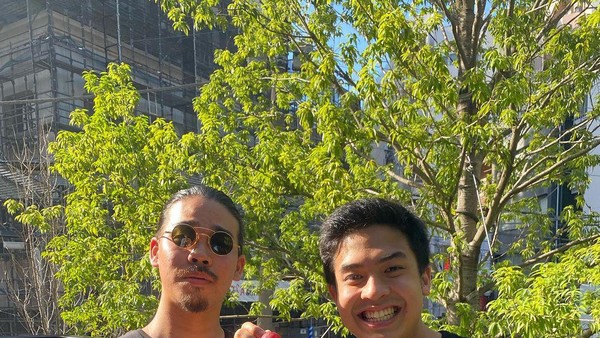 Doyan Buah, Jerome Polin Pernah Makan Anggur Termahal di Dunia