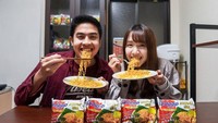 Jerome Polin Sijabat atau lebih dikenal sebagai Jerome Polin adalah seorang YouTuber yang kerap mengunggah video aktivitasnya di Jepang. Ia baru saja menjadi trending topic di twitter setelah menuliskan wejangan atau nasihat untuk para conten creator.  Foto: instagram @jeromepolin