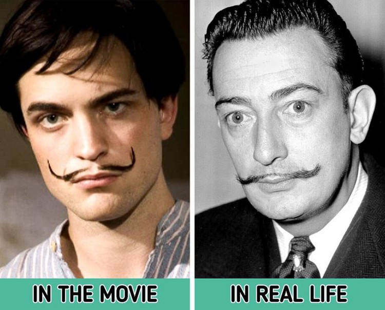 Fotoinet Deretan Wajah Aktor Mirip dengan Karakter Film yang Dimainkan Fotoinet Deretan Wajah Aktor Mirip dengan Karakter Film yang Dimainkan