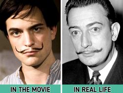 Deretan Wajah Aktor Mirip dengan Karakter Film yang Dimainkan