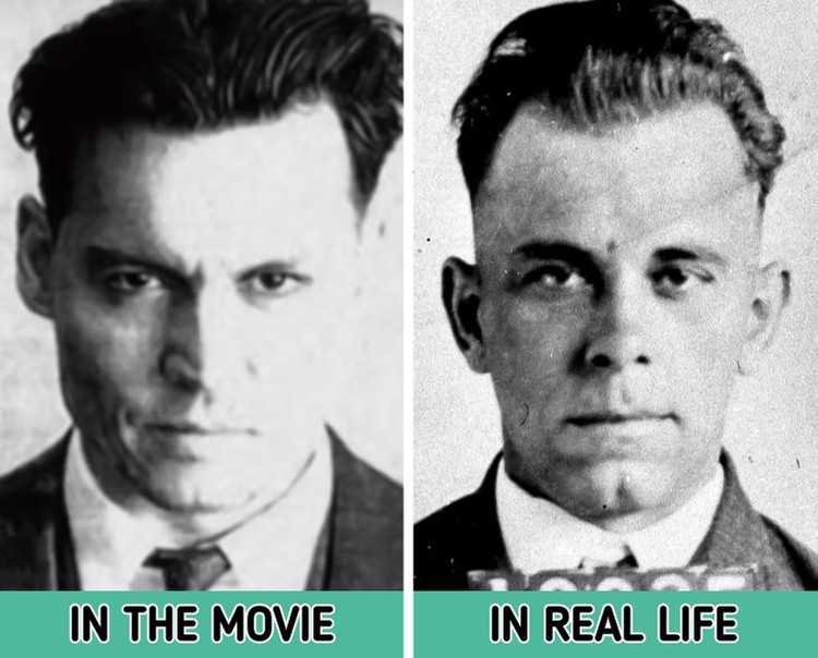 Fotoinet Deretan Wajah Aktor Mirip dengan Karakter Film yang Dimainkan Fotoinet Deretan Wajah Aktor Mirip dengan Karakter Film yang Dimainkan