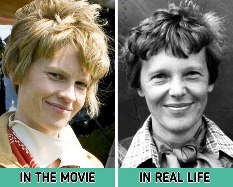 Fotoinet Deretan Wajah Aktor Mirip dengan Karakter Film yang Dimainkan