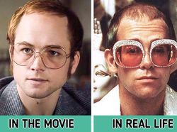 Deretan Wajah Aktor Mirip dengan Karakter Film yang Dimainkan
