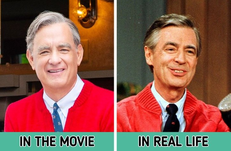 Fotoinet Deretan Wajah Aktor Mirip dengan Karakter Film yang Dimainkan Fotoinet Deretan Wajah Aktor Mirip dengan Karakter Film yang Dimainkan