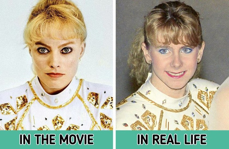 Fotoinet Deretan Wajah Aktor Mirip dengan Karakter Film yang Dimainkan