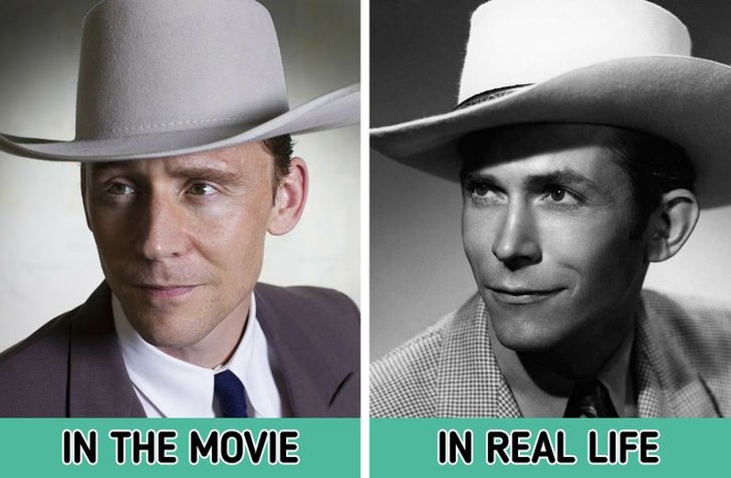 Fotoinet Deretan Wajah Aktor Mirip dengan Karakter Film yang Dimainkan