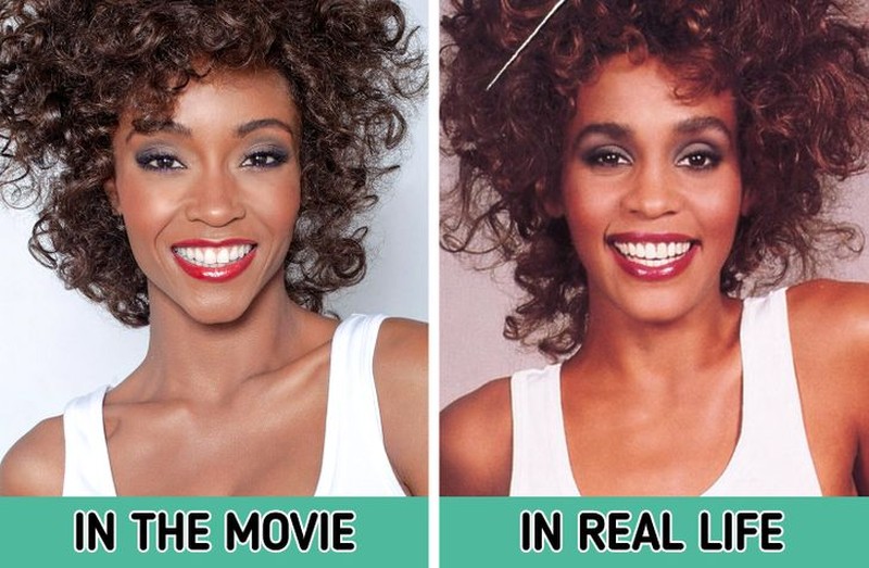 Fotoinet Deretan Wajah Aktor Mirip dengan Karakter Film yang Dimainkan