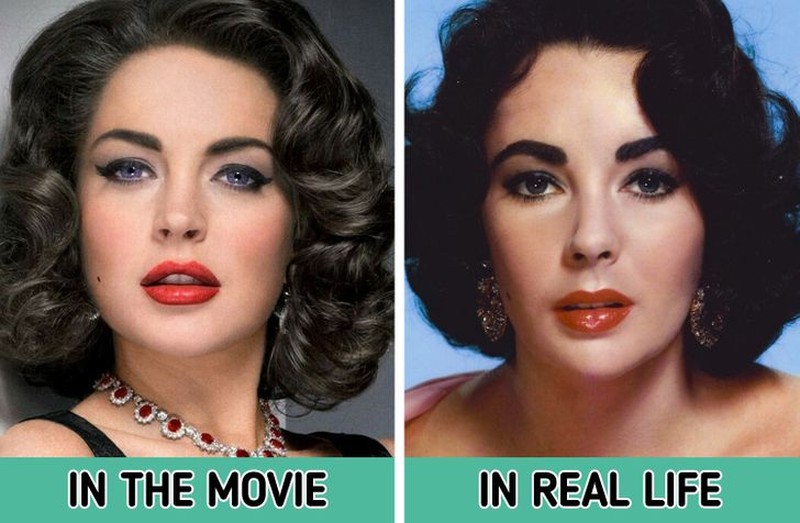Fotoinet Deretan Wajah Aktor Mirip dengan Karakter Film yang Dimainkan