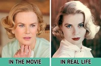 Fotoinet Deretan Wajah Aktor Mirip dengan Karakter Film yang Dimainkan