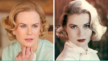 Nicole Kidman sebagai Grace Kelly di film Grace of Monaco. Foto: Brightside