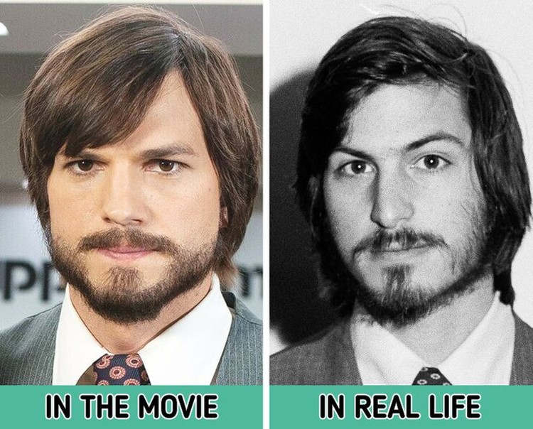 Fotoinet Deretan Wajah Aktor Mirip dengan Karakter Film yang Dimainkan Fotoinet Deretan Wajah Aktor Mirip dengan Karakter Film yang Dimainkan