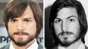 Deretan Wajah Aktor Mirip dengan Karakter Film yang Dimainkan