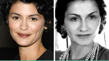 Audrey Tautou sebagai Coco Chanel di film Coco Avant Chanel. Foto: Brightside