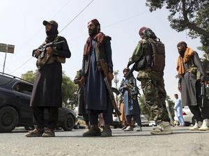 Suara Kecemasan Pengungsi Afghanistan di Indonesia Atas Taliban