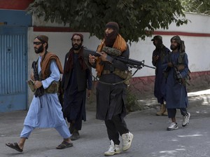 Taliban Janji Selidiki Kekejaman Anggotanya dan Bertanggung Jawab