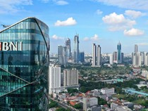 Saham BNI Cetak Rekor Tertinggi Sepanjang Masa di Rp 10.375