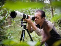 Menyalurkan Hobi Fotografi di Desa Ramah Burung Kulon Progo