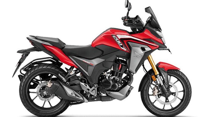 Honda CB200X Honda CB200X