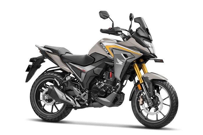 Spesifikasi Honda Cb200X, Sport Adventure Yang Dijual Rp 27 Jutaan