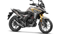 Sebagai motor petualang modern, Honda CB200X juga dilengkapi sistem penerangan full LED, termasuk headlamp LED dengan position lamp, LED winker, dan LED taillamp. Foto: Dok. Honda India
