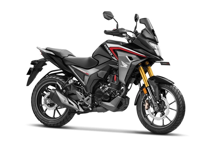 Honda CB200X