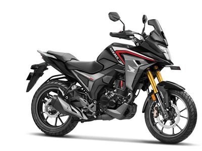 Wujud Honda CB200X, Motor Sport Adventure Harga di Bawah Rp 30 Juta