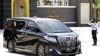 Sebelumnya, Ismail Sabri yang merupakan mantan Wakil Perdana Menteri.