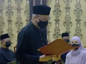Pidato Perdana, PM Baru Malaysia Bicara Stabilitas Politik