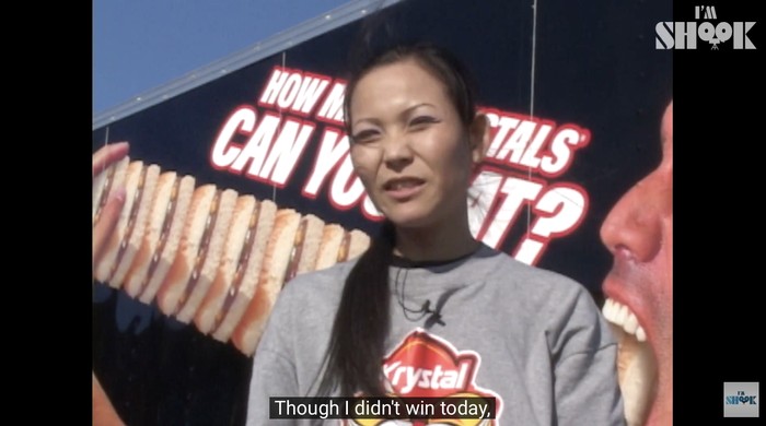 Jawara Makan! Wanita Korea Ini Bisa Lahap 46 Hamburger dalam 8 Menit Jawara Makan! Wanita Korea Ini Bisa Lahap 46 Hamburger dalam 8 Menit