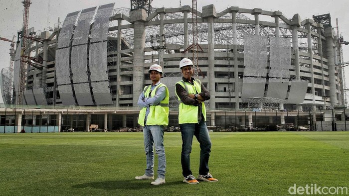 JIS Stadion