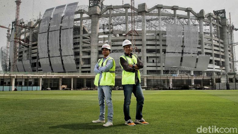 JIS Stadion JIS Stadion