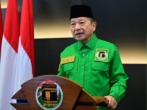 Suharso Keluhkan Amplop Kiai Saat Pidato di KPK, PPP Minta Maaf