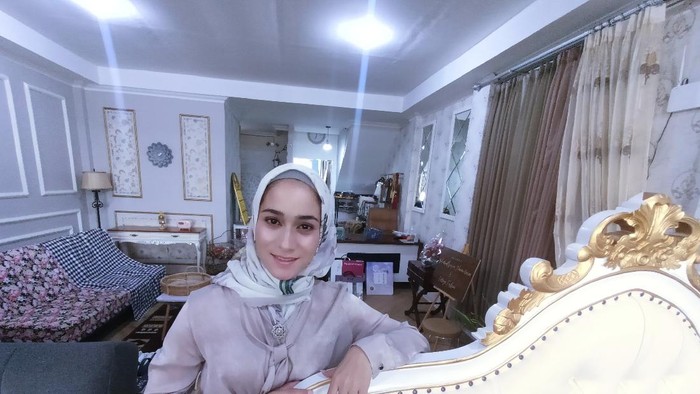 Kisah ibu muda bisnis home interior
