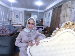 Kisah Ibu Muda Bisnis Home Interior hingga Dipesan Para Seleb