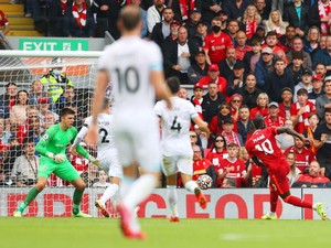 Liverpool Vs Burnley: The Reds Menang 2-0 Berkat Gol Jota & Mane