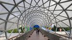 Ini Dia Jembatan Ikonik instagramable di Indonesia