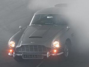 Hilang Selama 25 Tahun, Mobil James Bond Kini Ditemukan Kembali