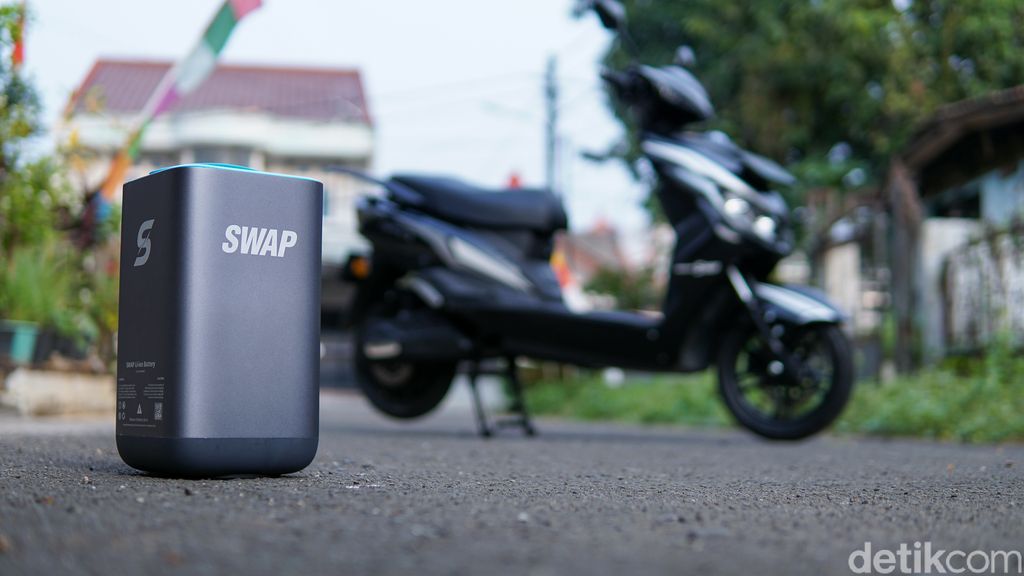 Motor Listrik Smoot Tempur